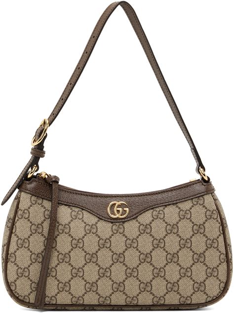 gucci beige|Gucci ophidia shoulder bag small.